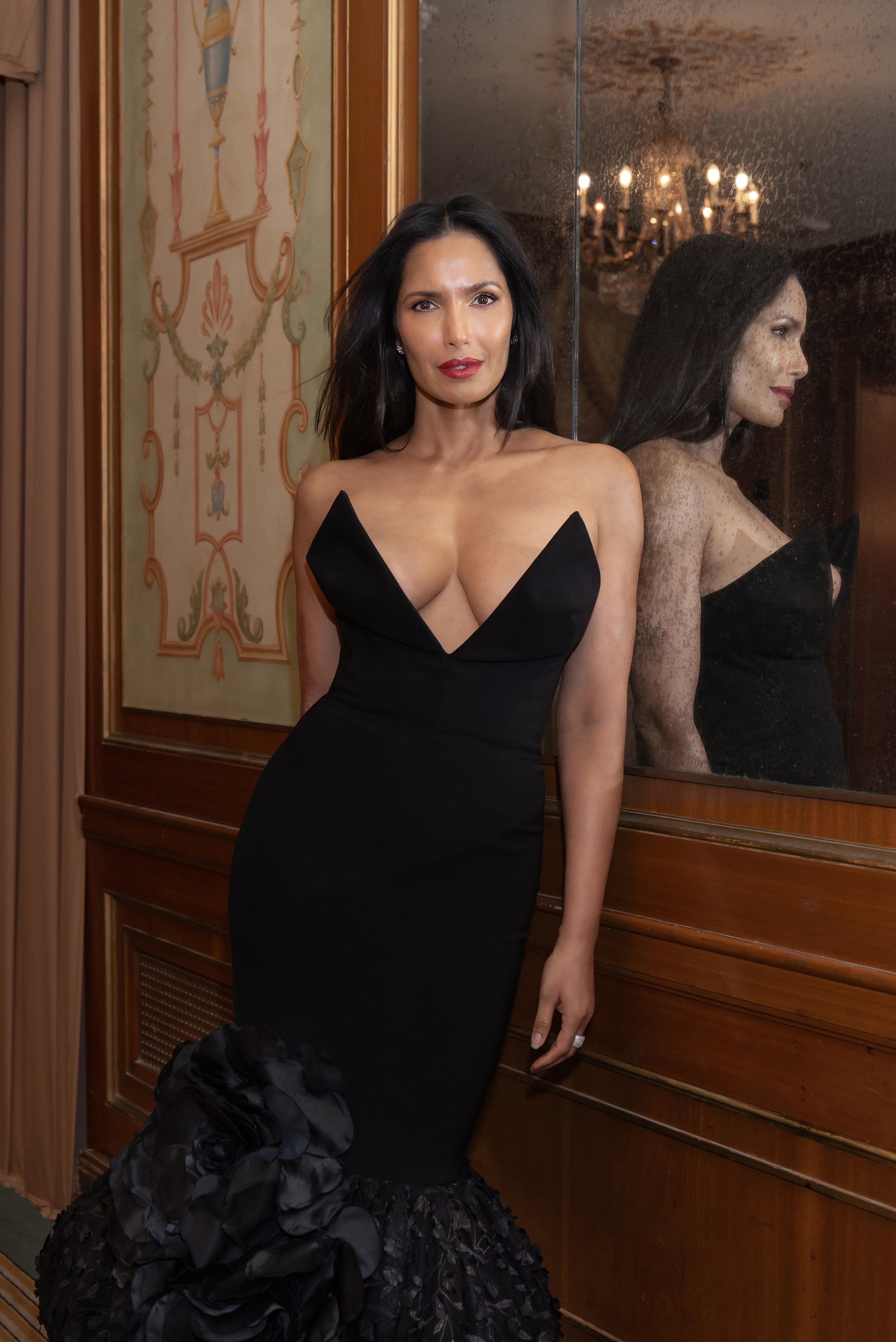 PADMA LAKSHMI