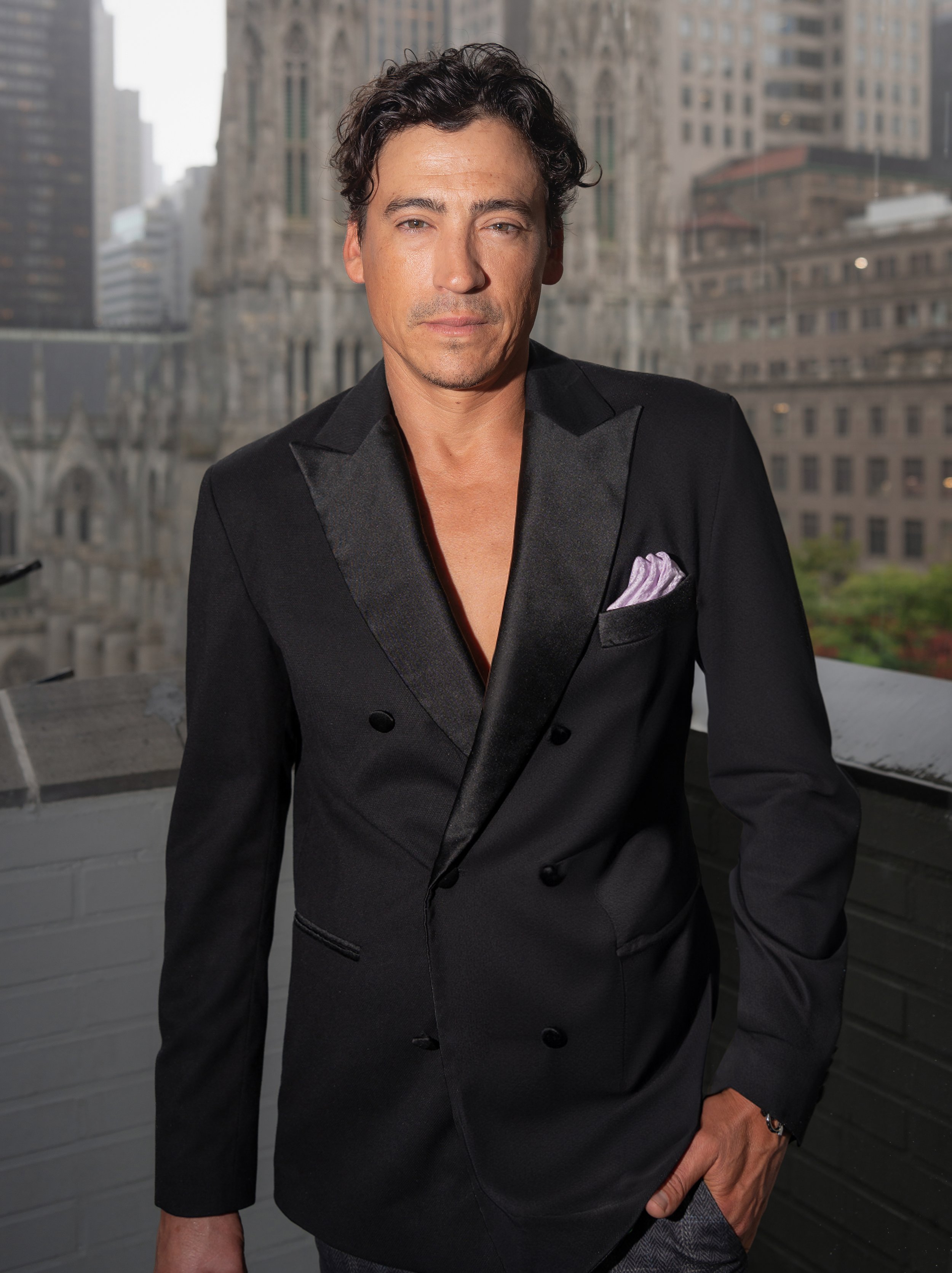 ANDREW KEEGAN