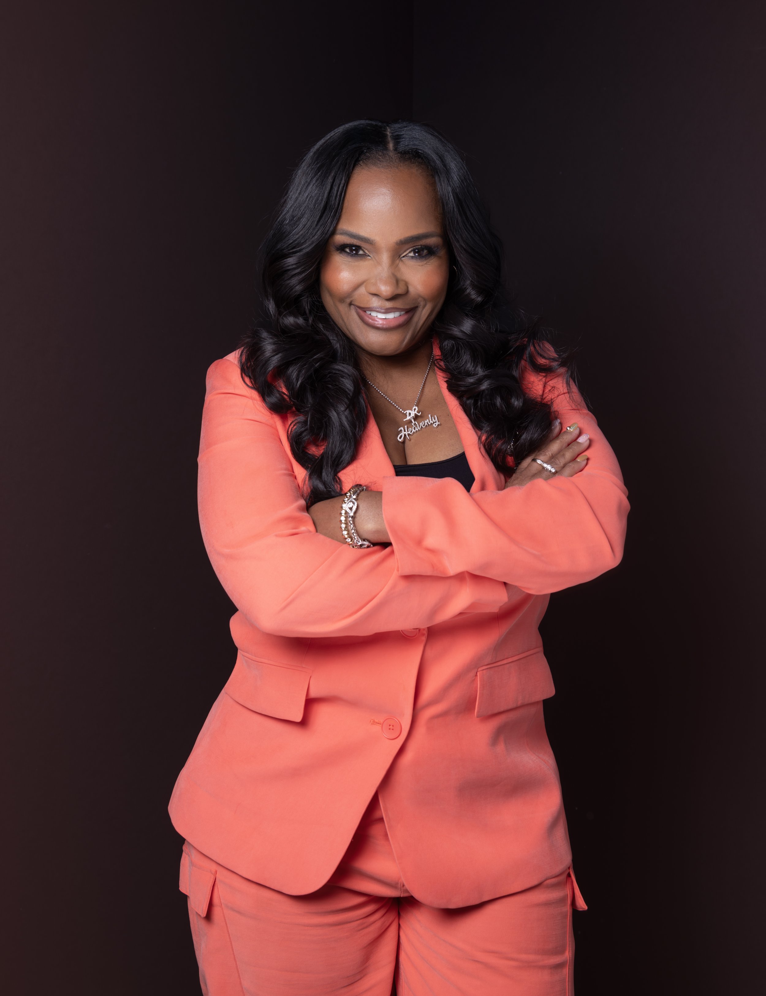 DR. HEAVENLY KIMES