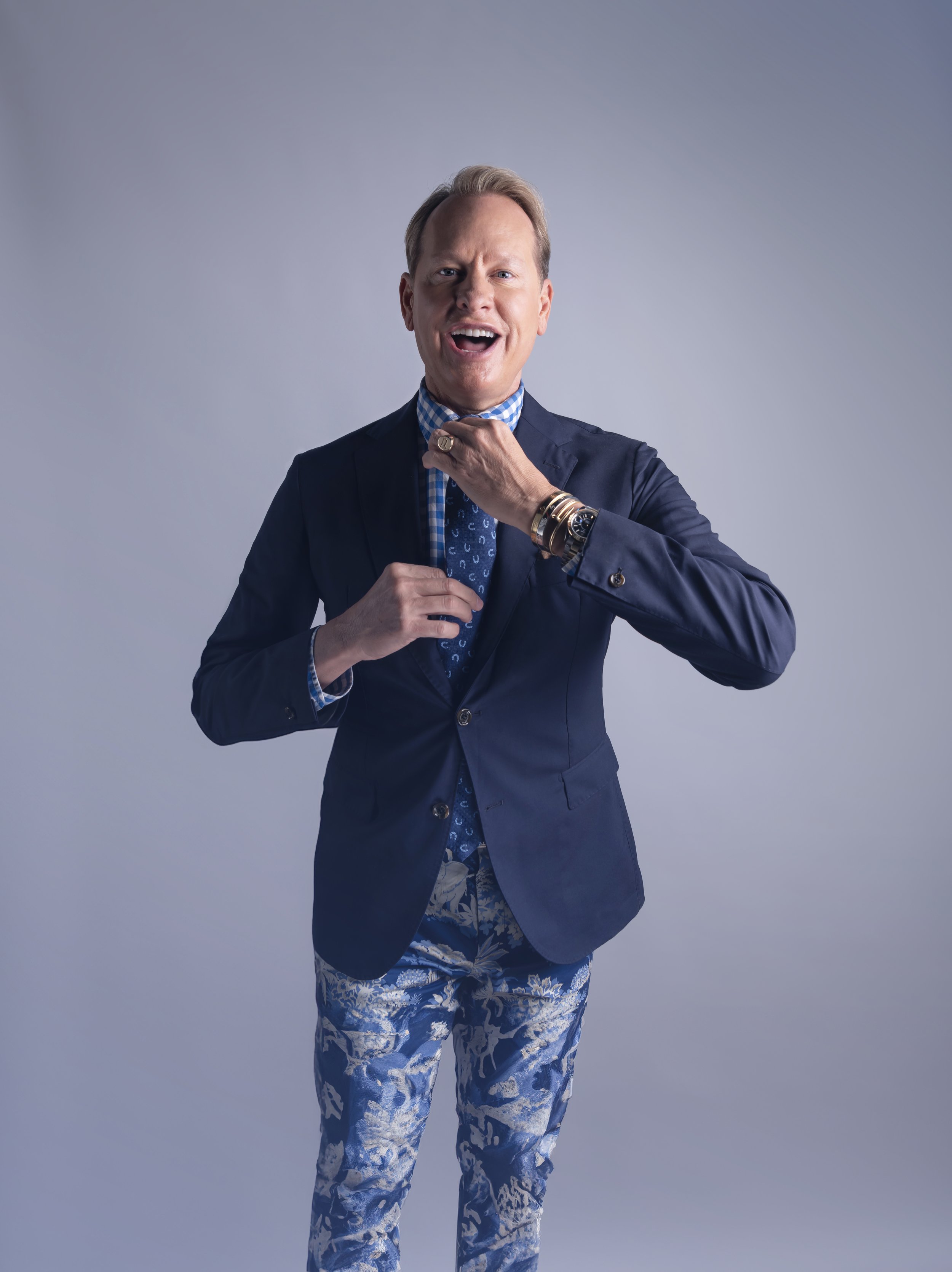 CARSON KRESSLEY