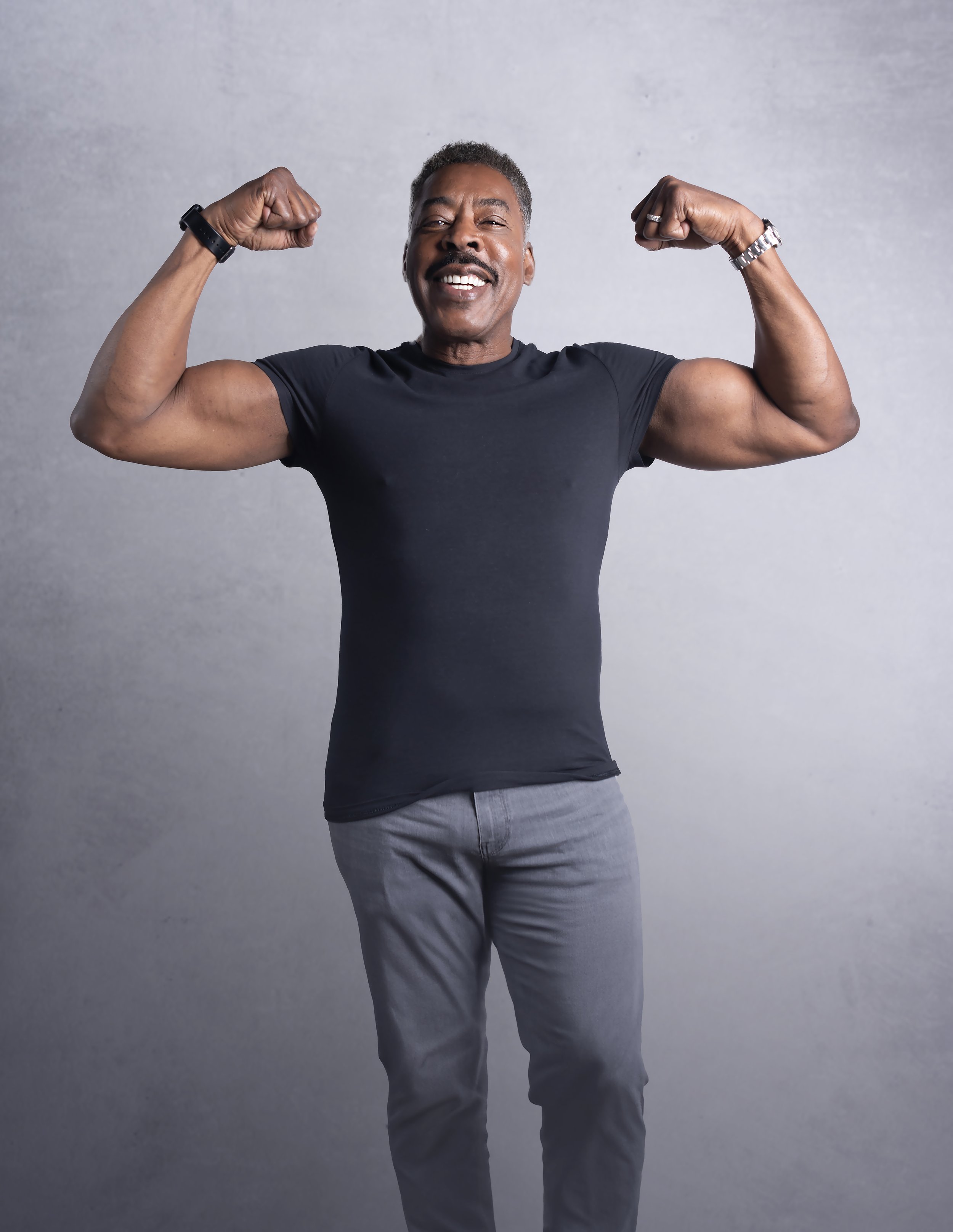 ERNIE HUDSON