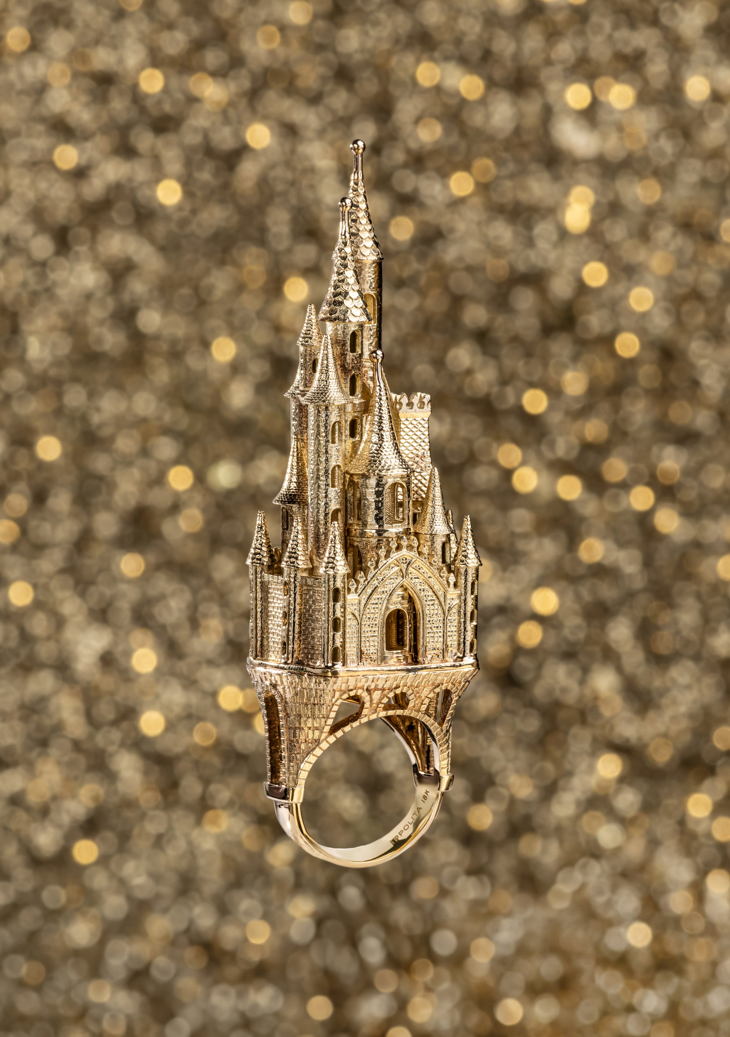 Ippolita Mini Castle and Towers Ring - photo by Andrew Werner .jpg