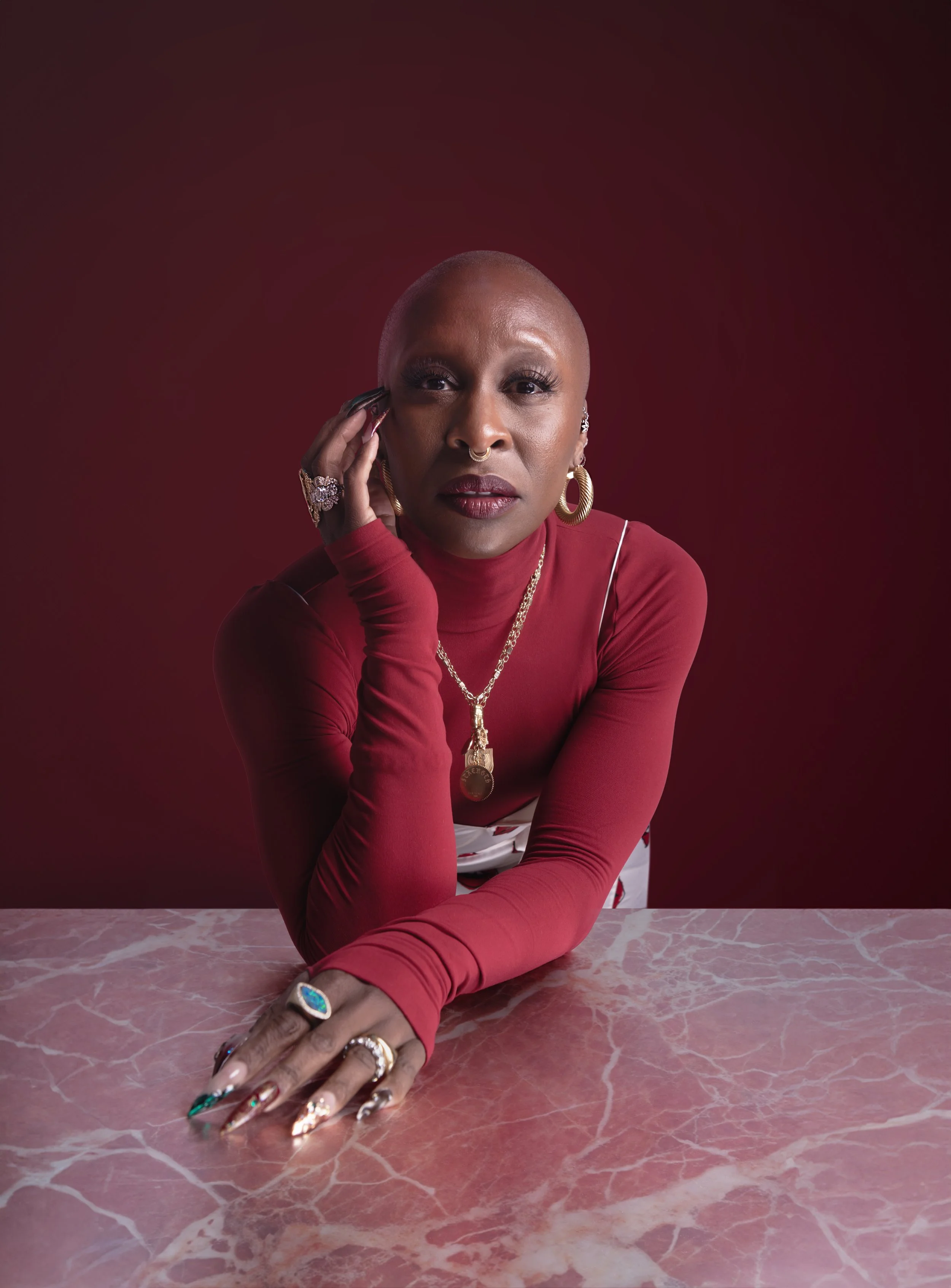 CYNTHIA ERIVO