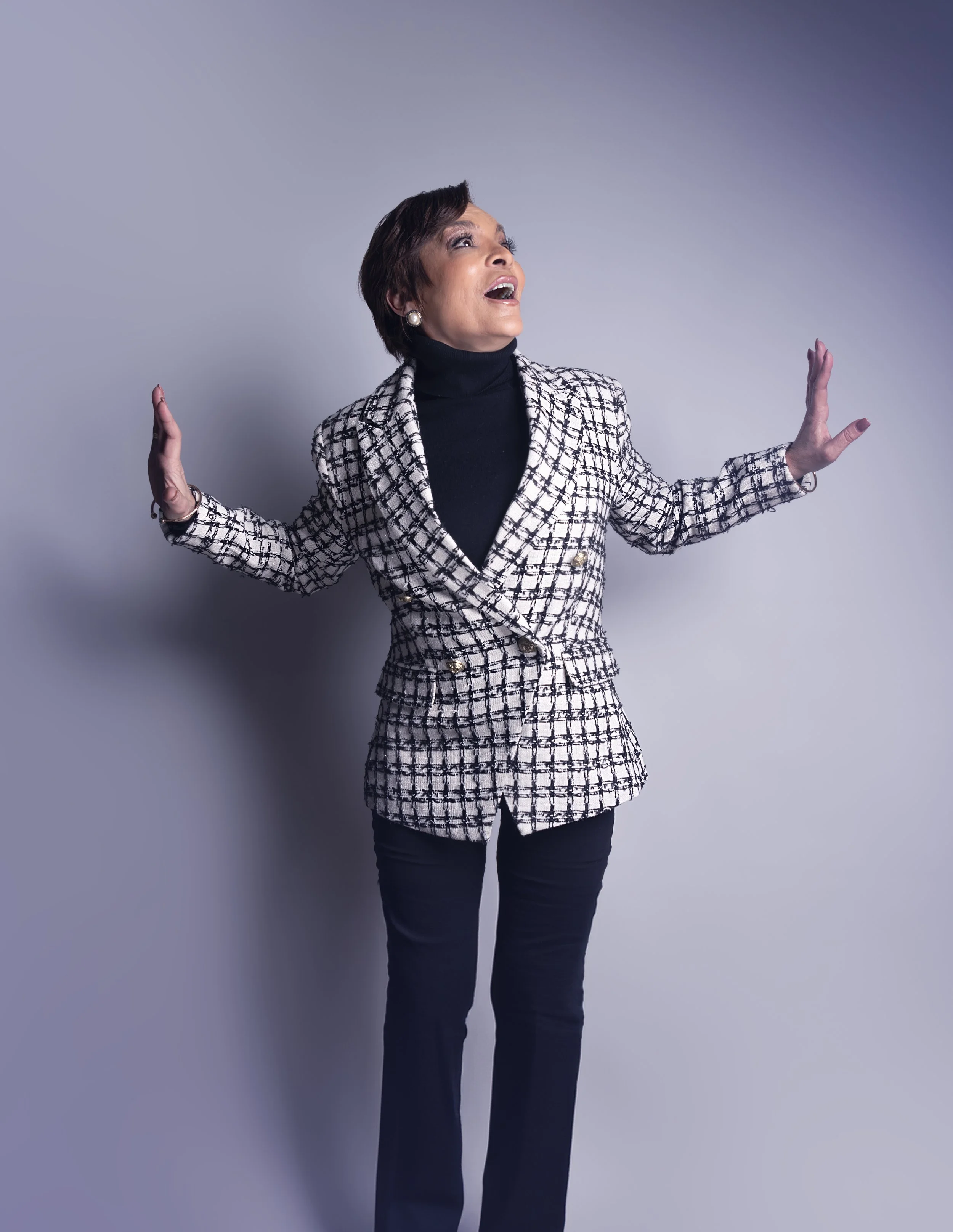 JASMINE GUY