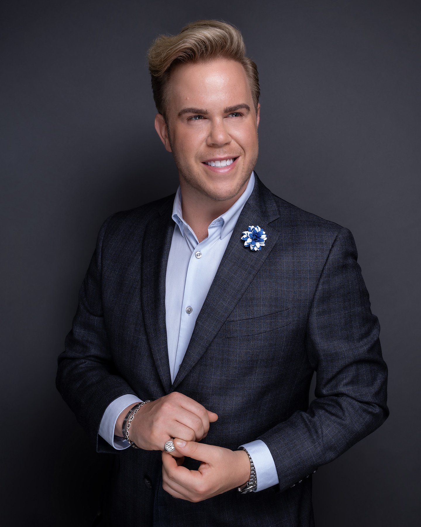 University at Buffalo - George W. Thorne Award - Andrew Werner 2 LinkedIn.jpg