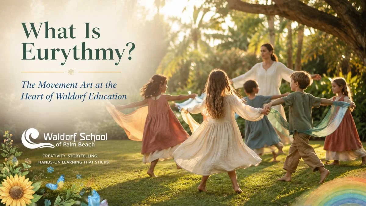 what is eurythmy