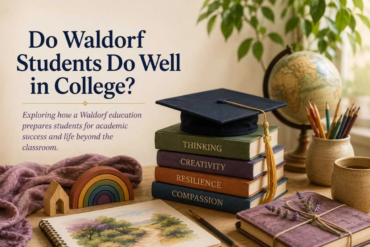 Do Waldorf Students Do Well in College? An Honest, Evidence-Based Answer for Palm Beach Parents