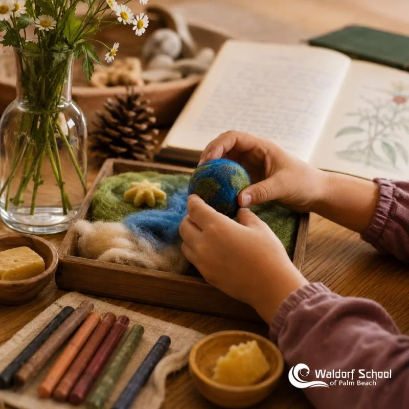 what is the waldorf curriculum