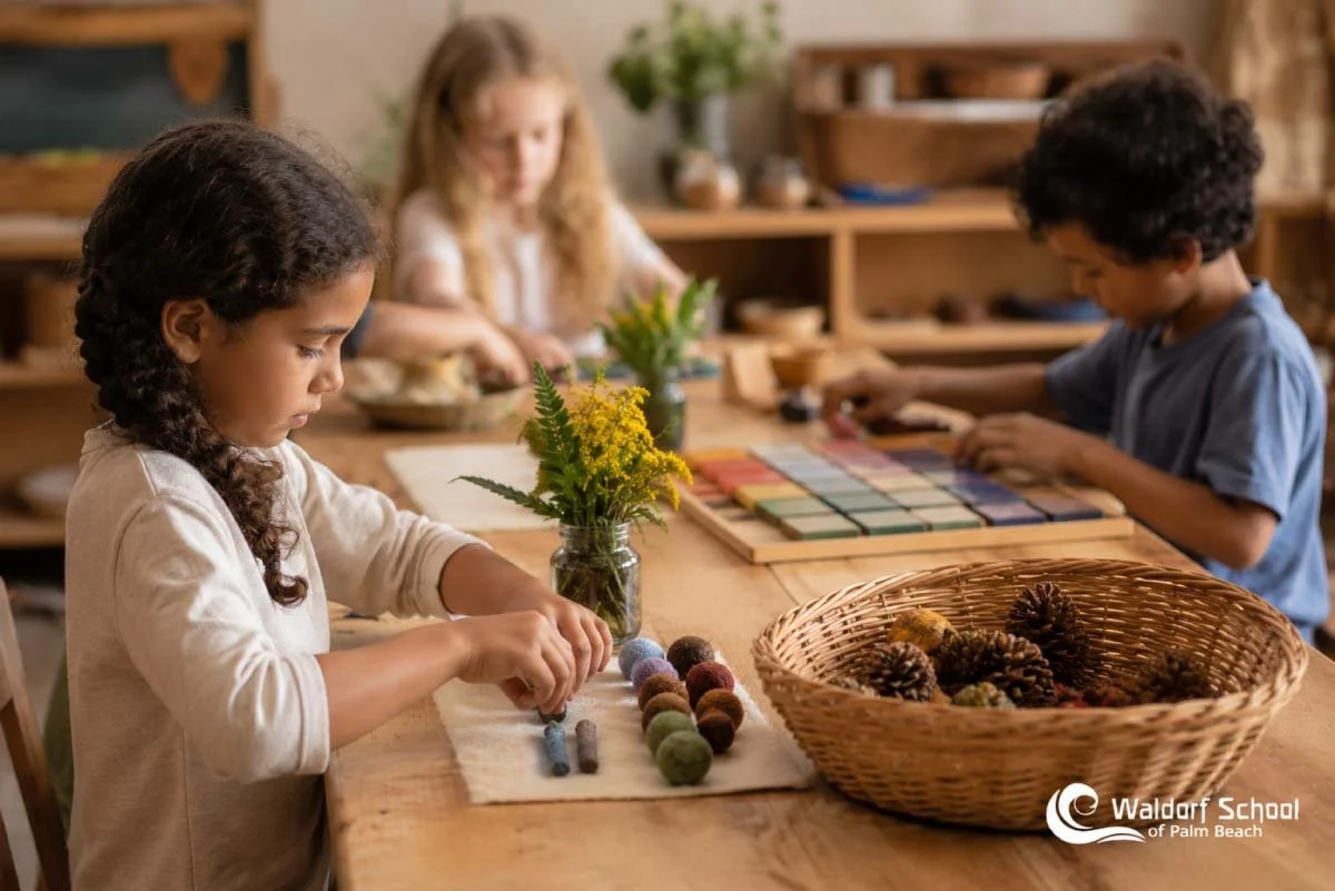 waldorf curriculum