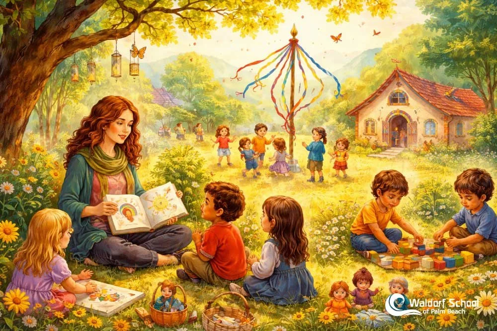 steiner and waldorf education