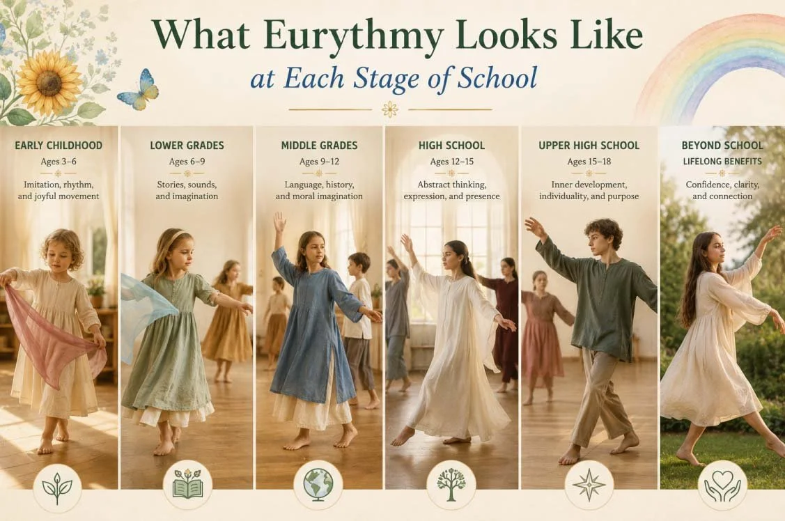 waldorf eurythmy