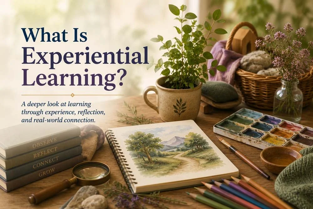 what is experiential learning