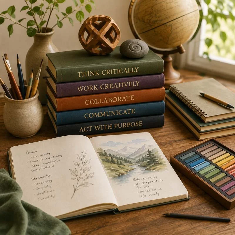 waldorf education college success
