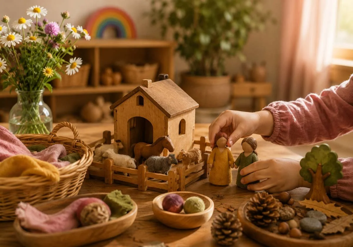 what is play based learning