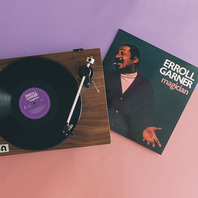 Learn more about the groundbreaking 'Plangent Process' used to restore Erroll Garner's master recordings in this exclusive interview with Octave Remastered Series senior producer Peter Lockhart on @vinylmeplease. Link in bio.