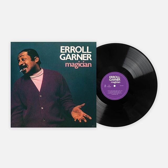 The limited edition 180 gram vinyl release of the remastered 'Magician' is now available for non-subscribers to purchase on Vinyl Me, Please (@vinylmeplease). Go to the link in bio to get your vinyl copy of 'Magician' before it's sold out.