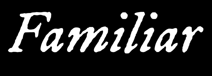 FAMILIAR