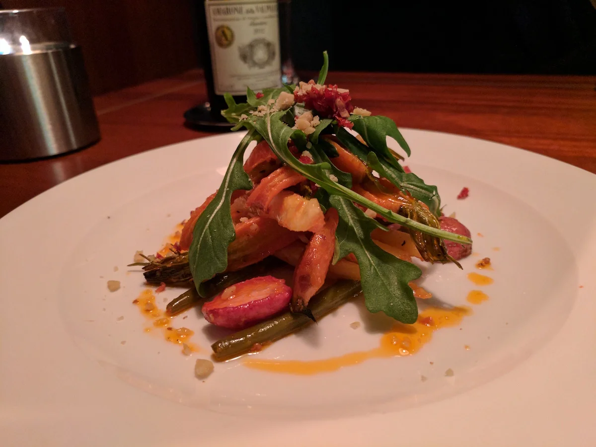 Winterlicious 2017 at The Shore Club