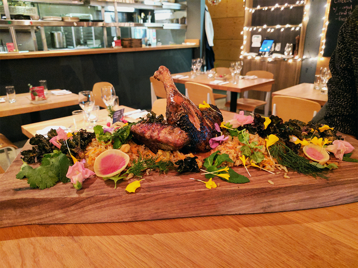 Hawthorne Food & Drink