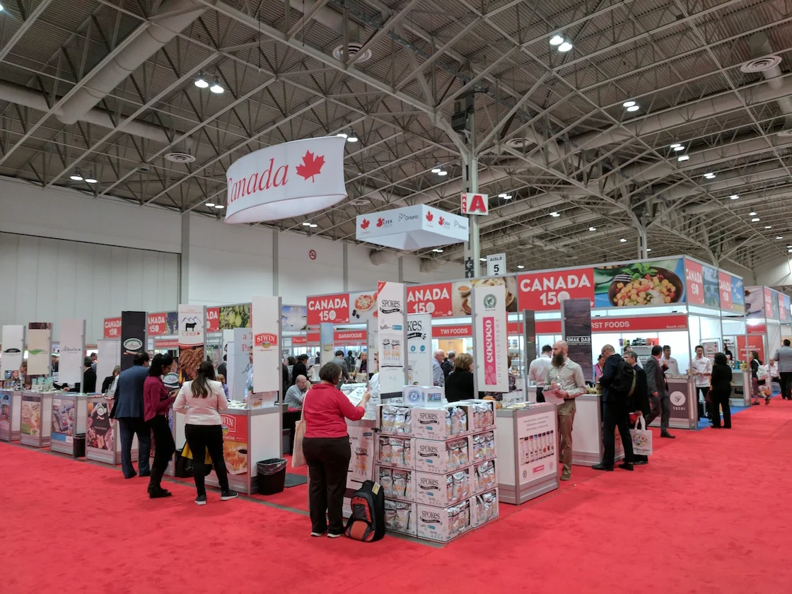 Sial Canada ’17 - Food & Beverage Trade Show