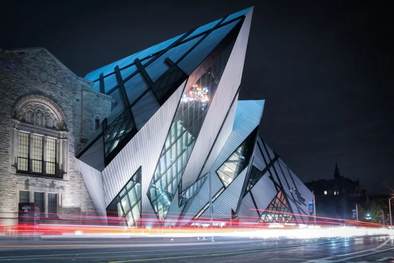 #FNLROM - Flash! A Friday night of Fun & Photography at the ROM
