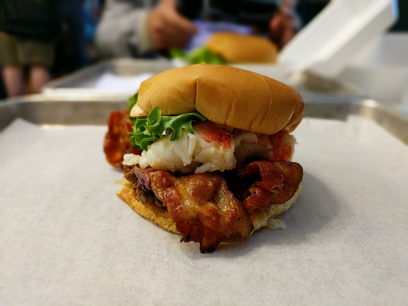 The Burger’s Priest - Confederation Burger