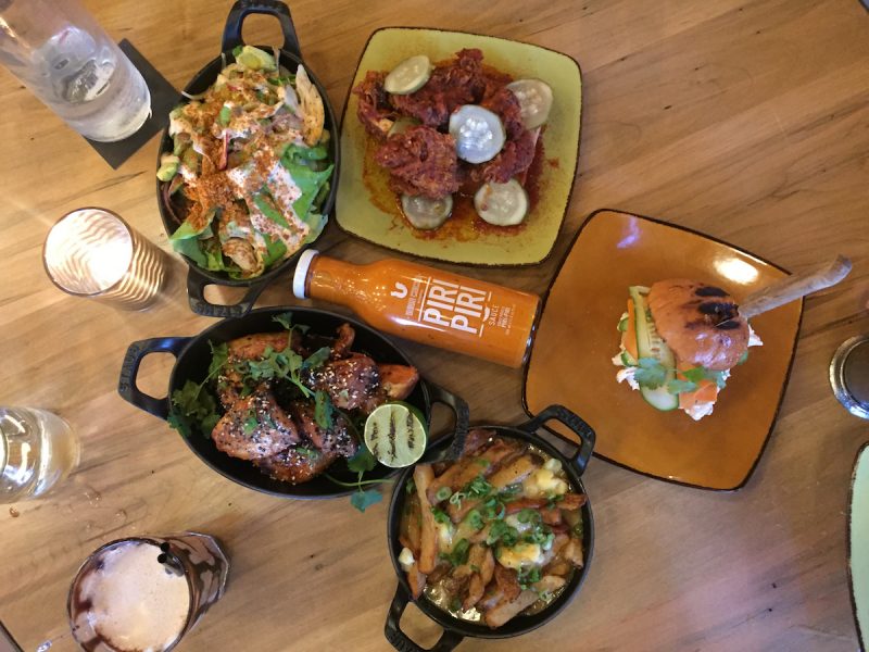 Union Chicken Summer Menu Launch