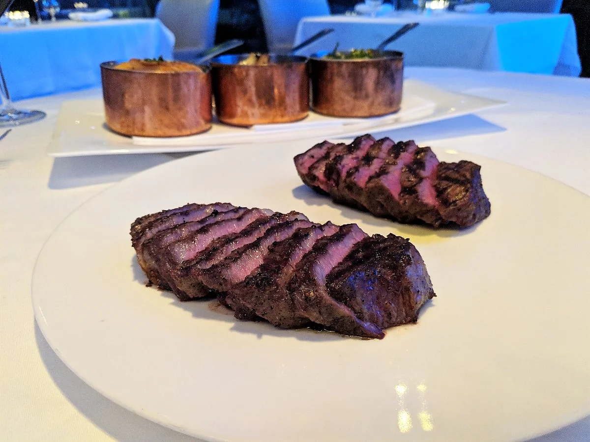More than Steak at Michael’s on Simcoe
