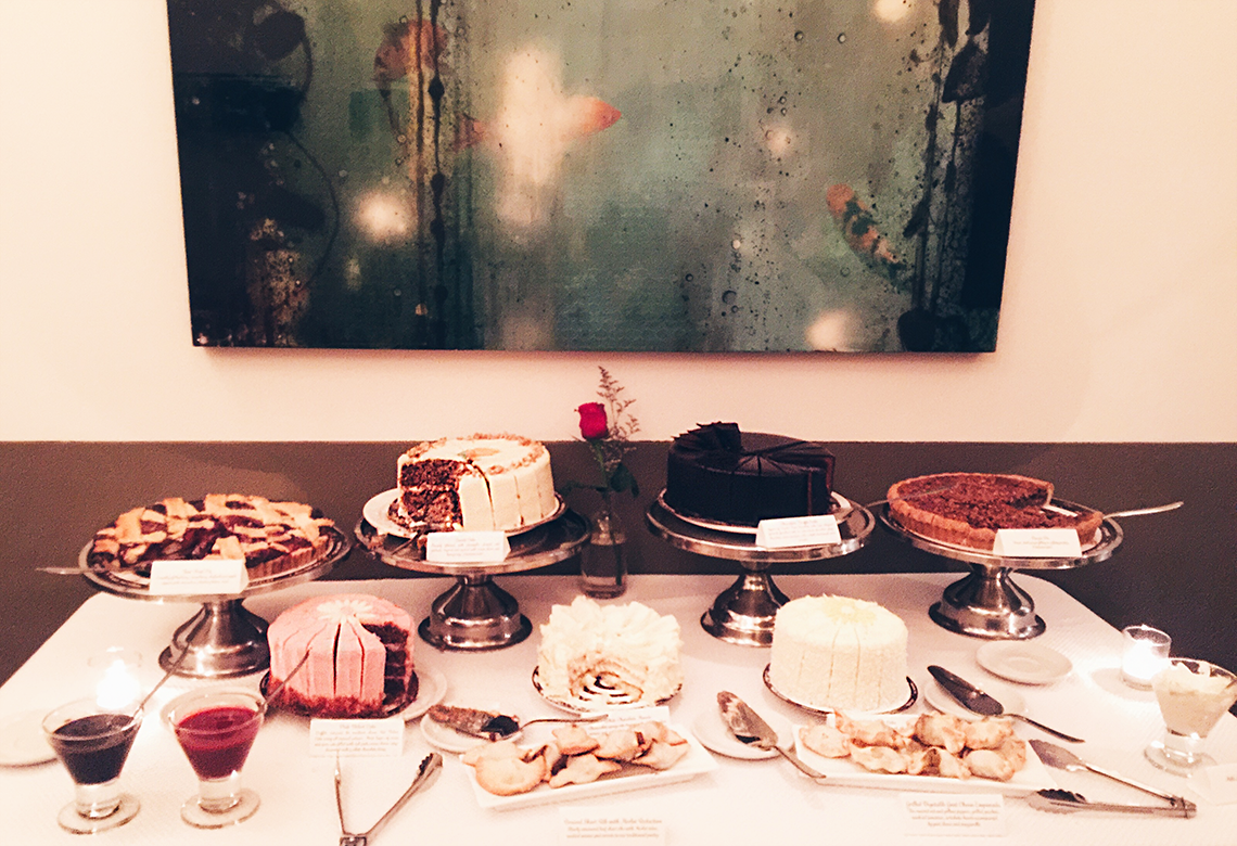 Dufflet After Dark: All You Can Eat Cake!