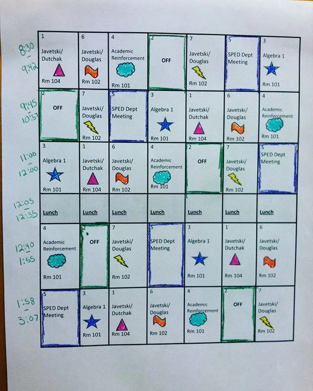 🙅&zwj;♀️Stop wasting your free time!
.
⏰ 4x a cycle I would get an hour long free period!
.
😀 Ah-mazing!
.
🍀I know that is considered lucky for many teachers out there...
.
😩Yet I still found myself becoming too overwhelmed with how to use my tim