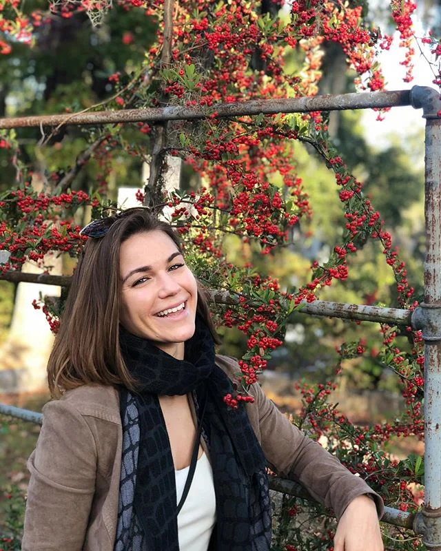 🍁I first experienced fall 2 years ago.
.
&ldquo;Wait you&rsquo;re 28 years old, what do you mean your first experienced fall two years ago?&rdquo;
.
😔 I mean it was the first time I remember ENJOYING the fall and not living with crippling anxiety a