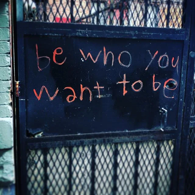 Unapologetically,Genuinely,Proudly
.
👀Not what others want to see from you, Not what others want from you.
.
🔮Dont wait for a &ldquo;magical&rdquo; moment but also don&rsquo;t bite off more than you can chew.
.
📏Do it incrementally. Change is a pr