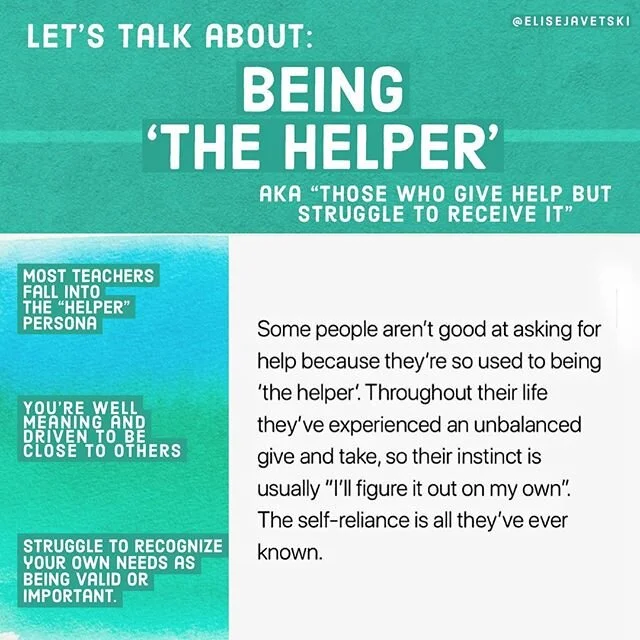 🙅&zwj;♀️I get it, chances are you probably suck at putting yourself #first .
.
🙋&zwj;♀️You want to know why you suck at it?
.
👉Because so much of your identity is wrapped in others.
.
👨&zwj;👩&zwj;👦&zwj;👦Your family, your kids, your spouse, you