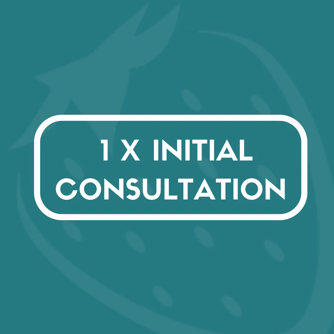 GIFT VOUCHER - 1 X INITIAL CONSULTATION