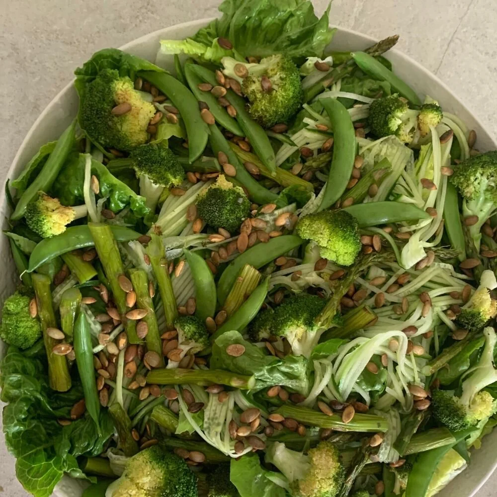 Supergreen Salad