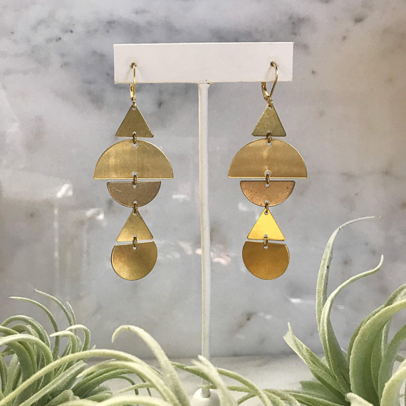 Melissa Jenkins Designs Earrings