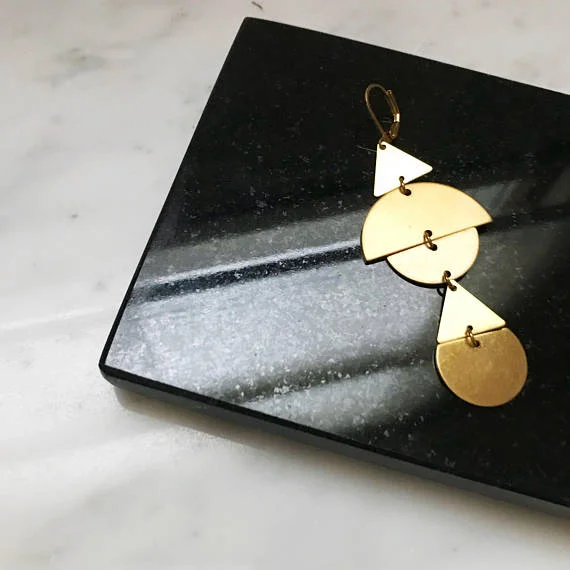 Melissa Jenkins Designs Earrings