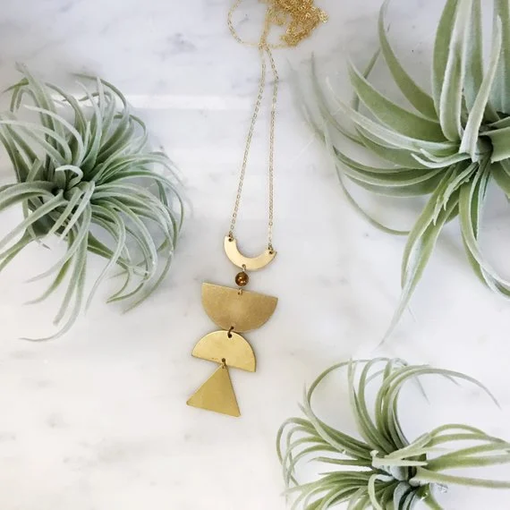 Melissa Jenkins Designs Necklace