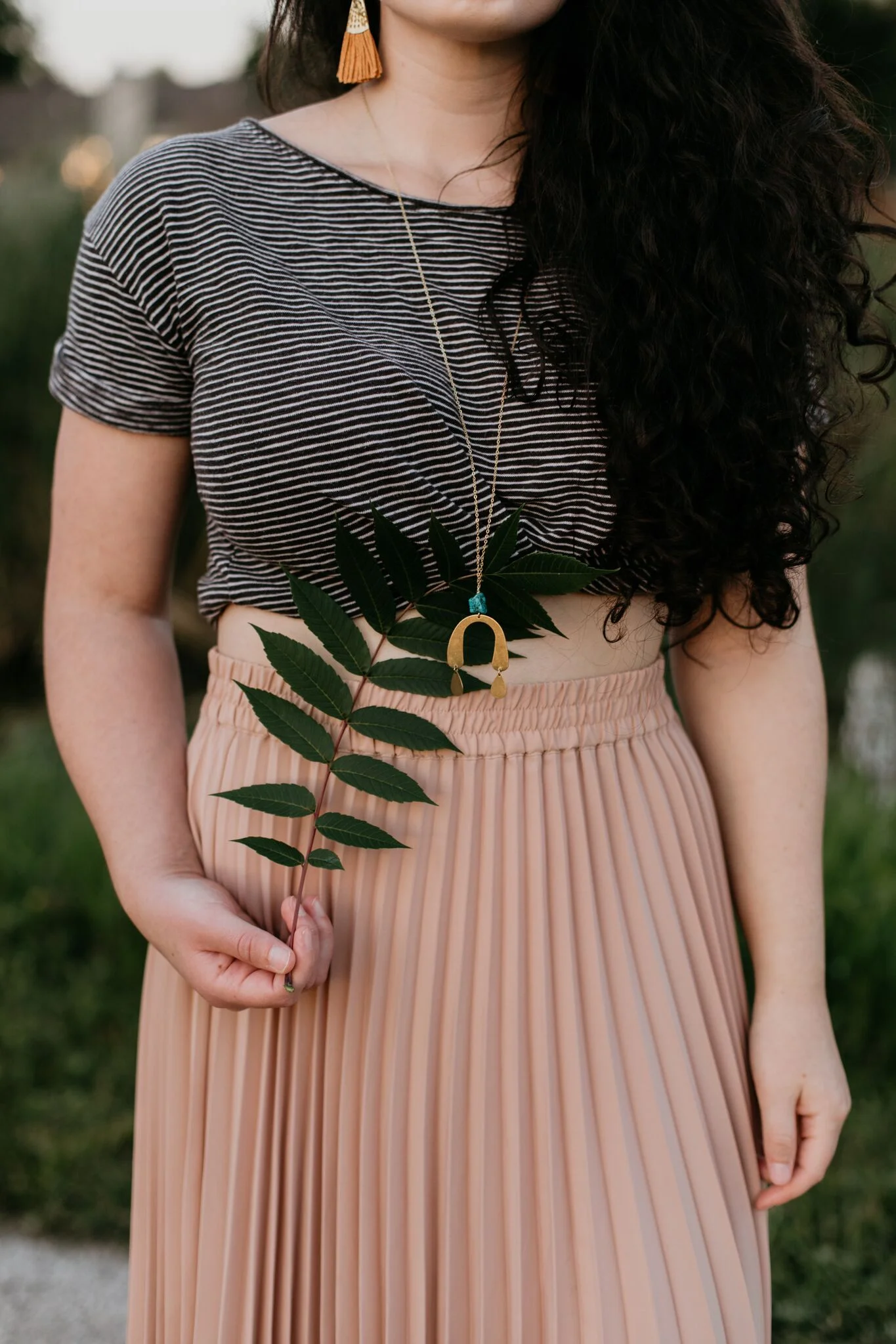 Melissa Jenkins Designs Necklace