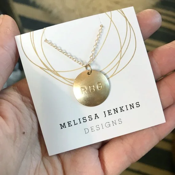 Melissa Jenkins Designs Necklace