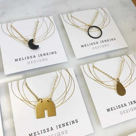Melissa Jenkins Designs Necklace