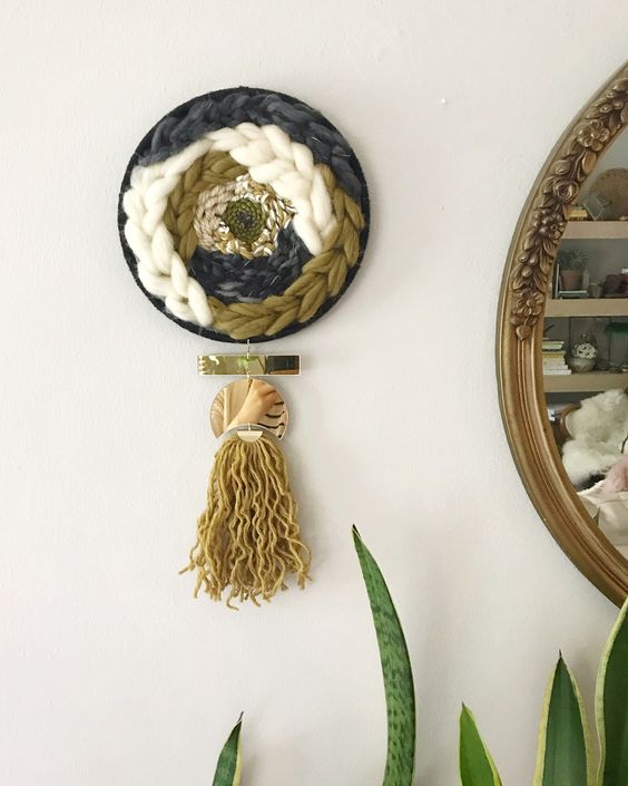 Melissa Jenkins Designs Weaving