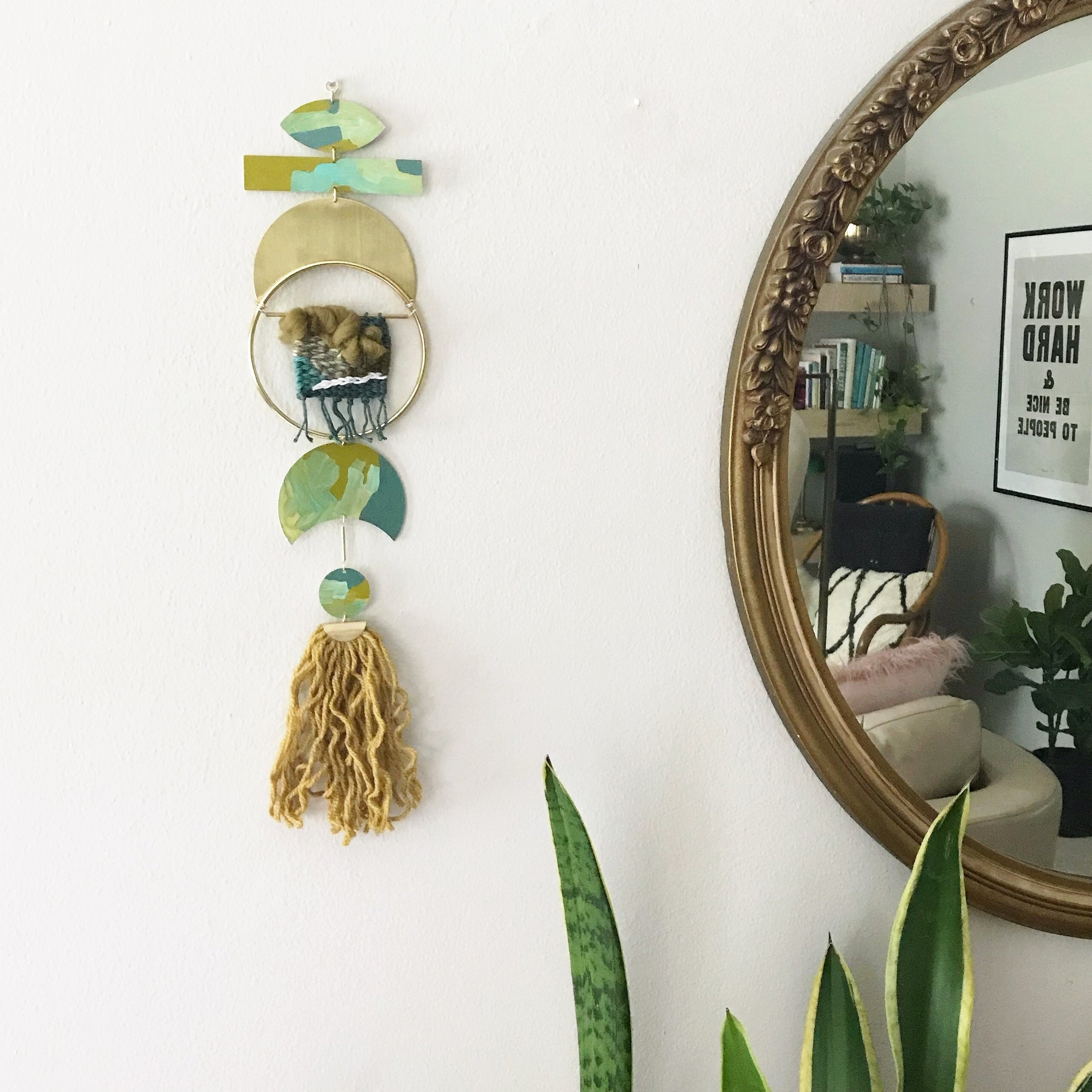 Melissa Jenkins Designs Weaving