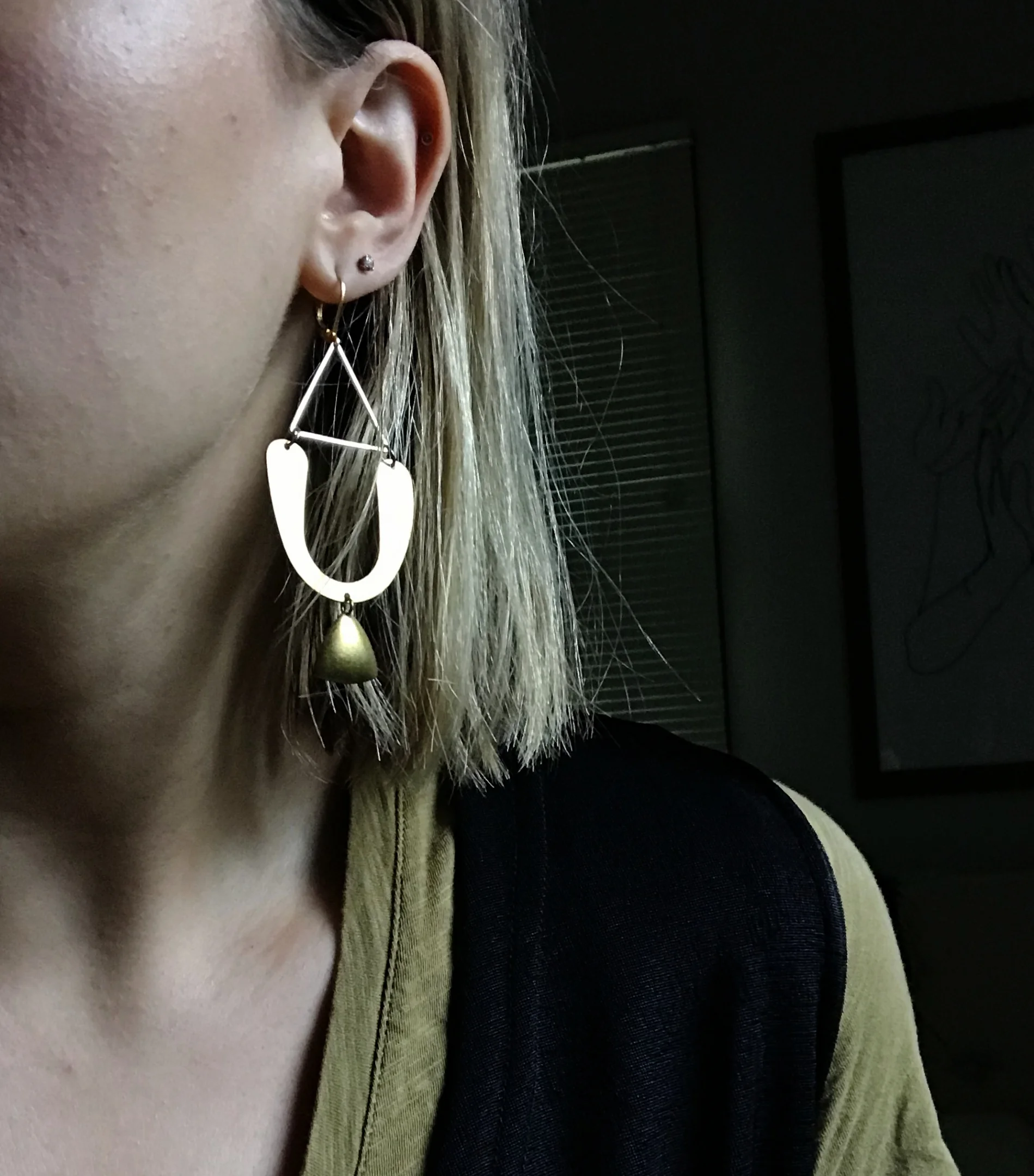 Melissa Jenkins Designs Earrings