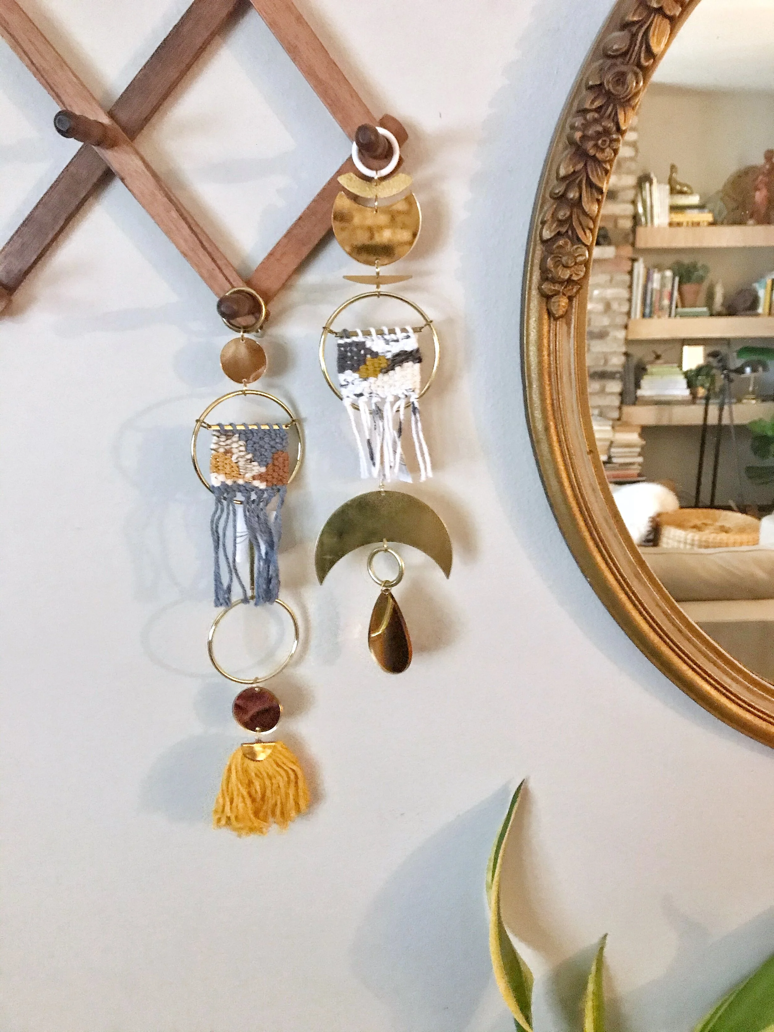 Geo Stacker Mini Weaves - set 2