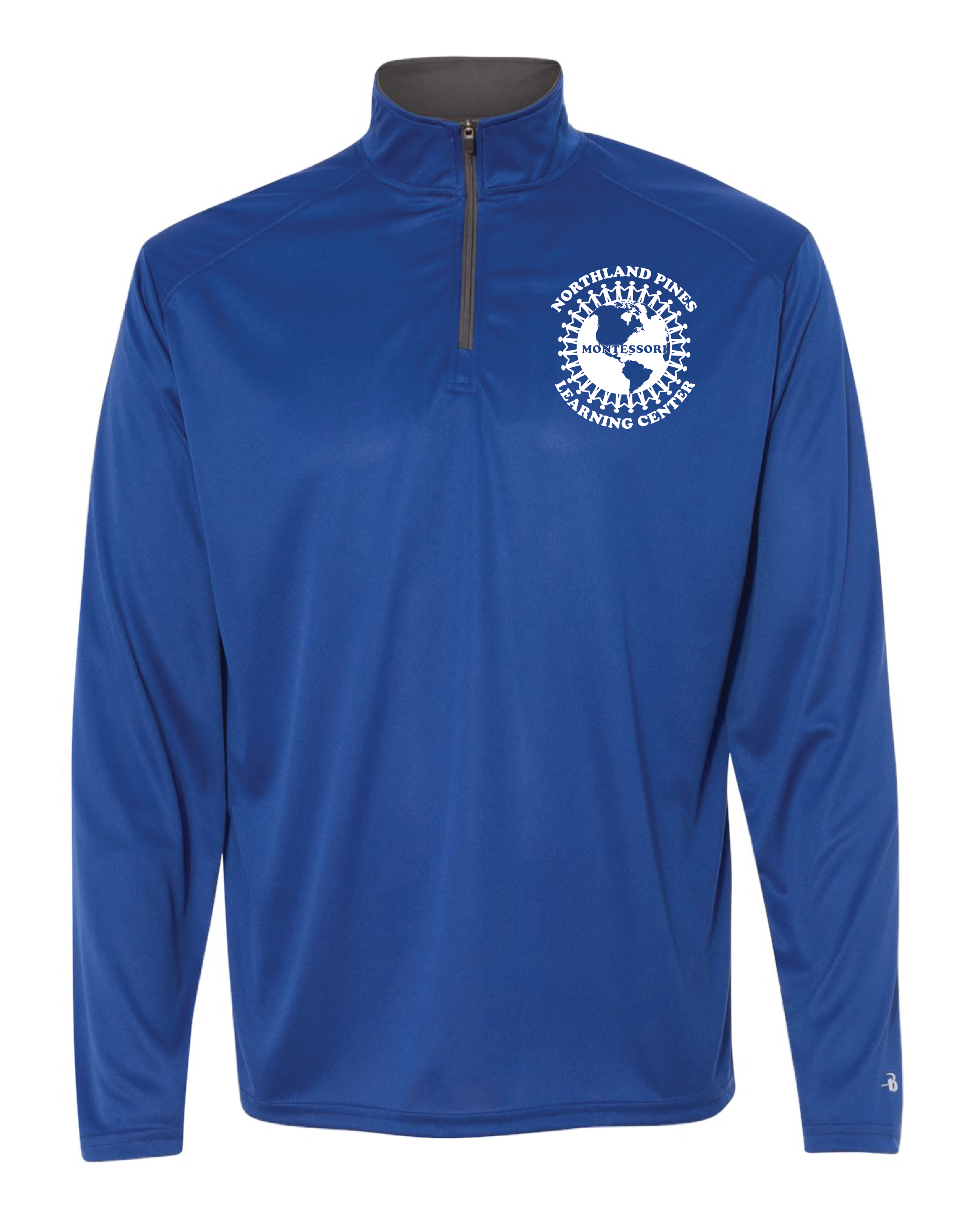 royal quarter zip with logo.png