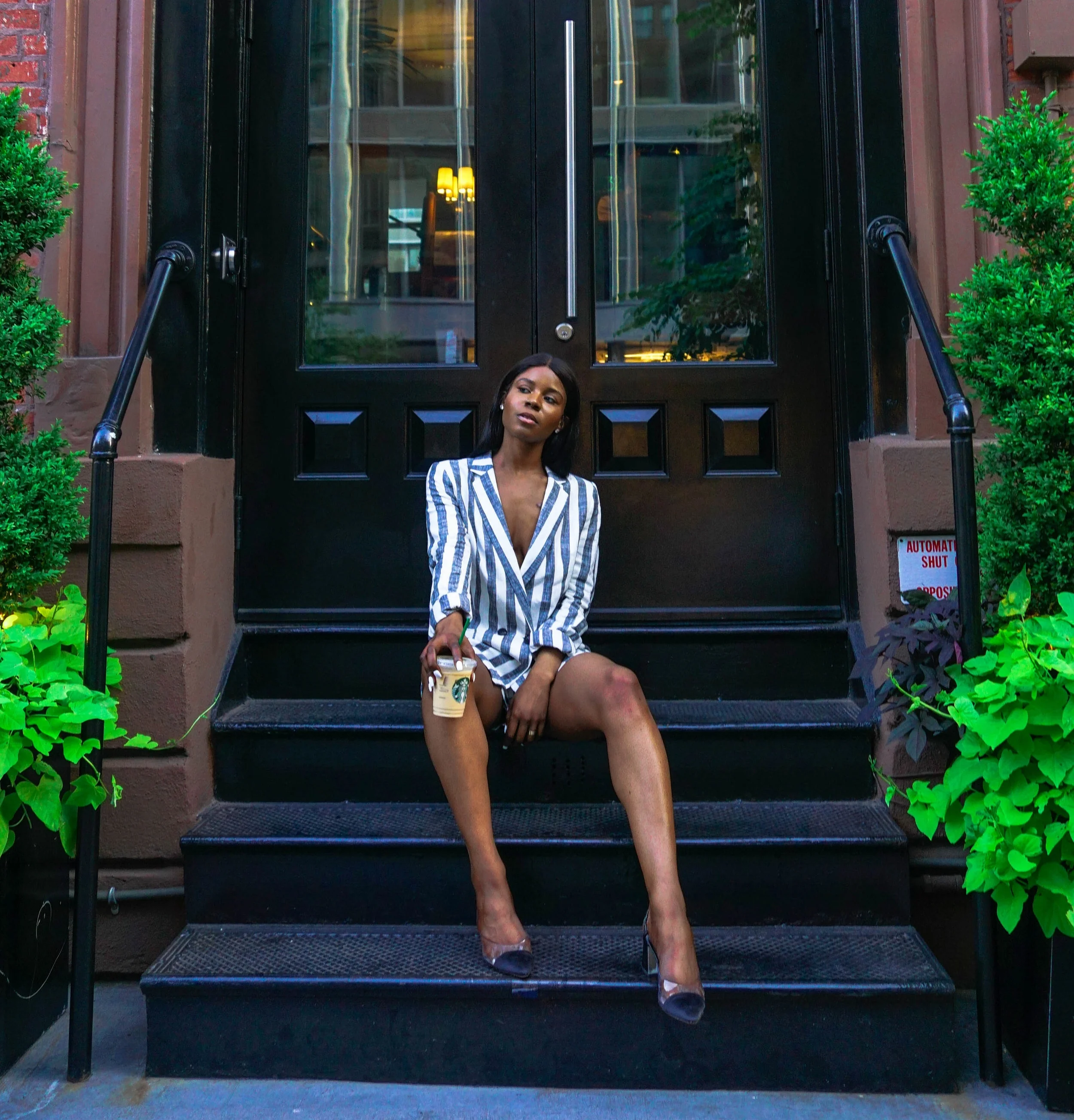 TAKING A LEAP OF FAITH