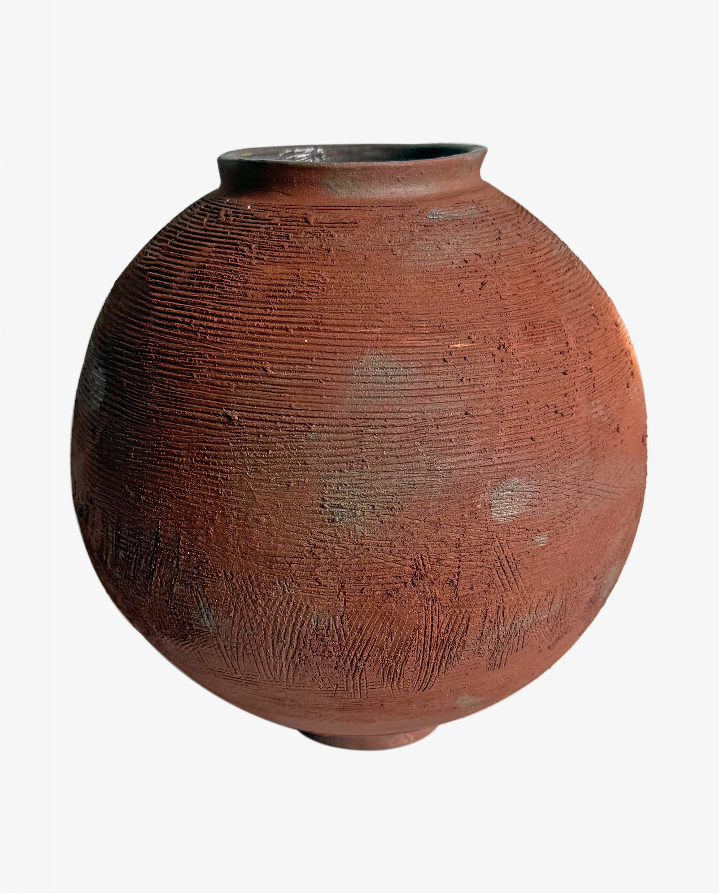 Moon Jar 06