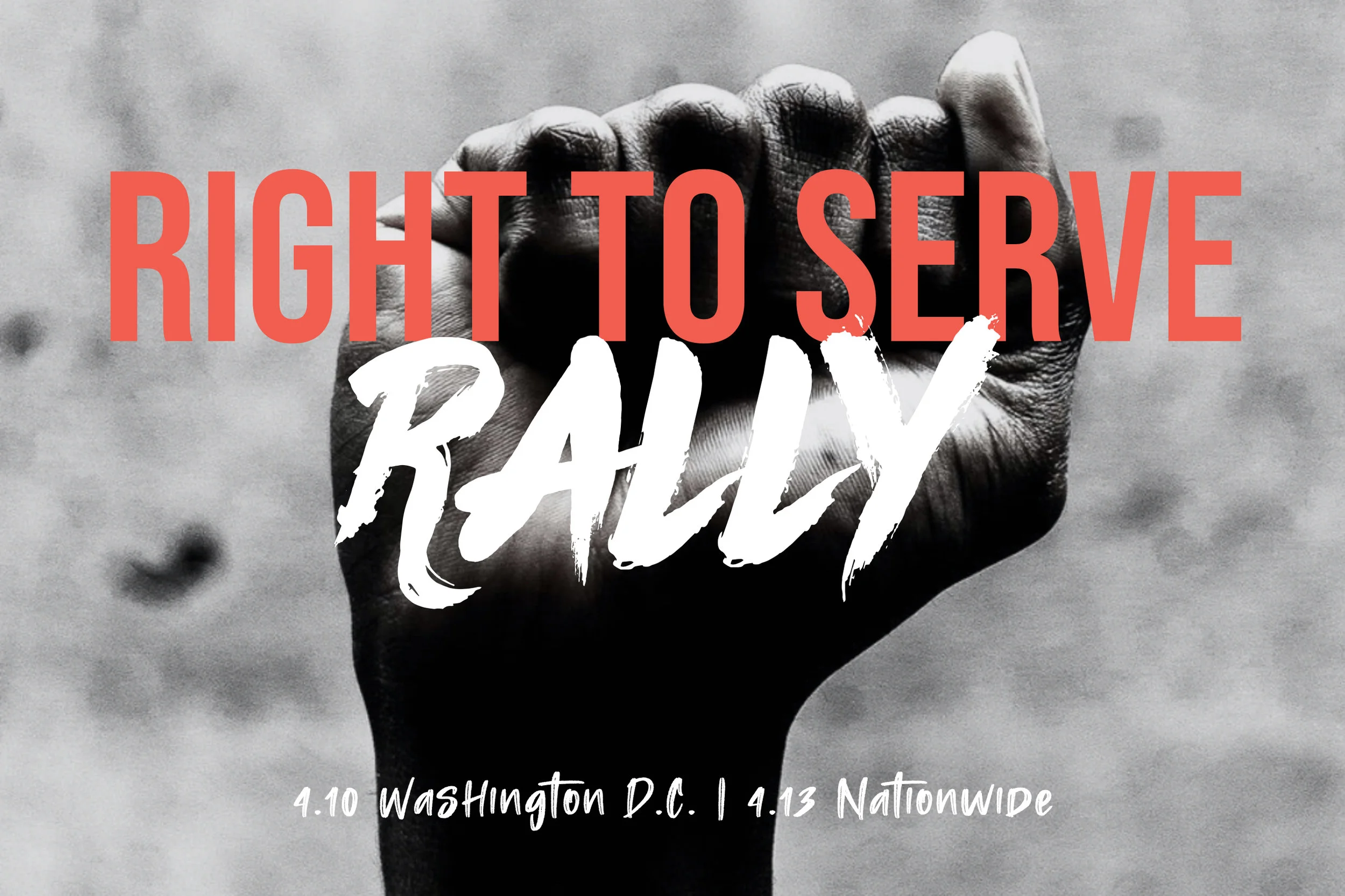 On Friday, March 8, the final injunction remaining in the Transgender Military Ban lawsuit was struck down. The Transgender Military Ban will be implemented across the Department of Defense on Friday, April 12, 2019. This ban will preclude transgender individuals from enlisting and serving in the U.S. Armed Forces based solely on their gender identity. (There only exception that will be granted will be for current service members who enlisted between Jan. 2016 and April 12, 2019 who received a diagnosis of Gender Dysphoria and have a note from a physician and mental health professional that they have been stable in their gender for 18 months.) Across the city, state, region, and country, over 13,000 transgender troops sit in fear and uncertainty of what April 12, 2019 will bring. To be clear, this ban is more than a military issue, it’s more than an LGBTQ issue, it’s an issue of human rights. On April 13, 2019, in Seattle and across the country, the Minority Veterans of America will be hosting a Right to Serve Rally to oppose the Transgender Military Ban. The intention of this rally is to build community space for our transgender service members and veterans to express themselves and find community as well as to build power through standing in solidarity with those impacted by this policy. We are looking for partners to sign on in support of the rally. This partnership does not entail sponsorship, it is expressly for the purposes of standing in solidarity with our communities, the residents of Seattle, and the individuals who bravely serve and sacrifice for our country, voluntarily, and honorably. The website for the event can be found here with details on the rallies happening around the country. If you wish to sign on as a partner, click here and fill out the form. Partners will be announced periodically on social media and on the website for the rally. Thank you for your consideration, Lindsay Church President Minority Veterans of America 425.445.3630 minorityvets.org lchurch@minorityvets.org