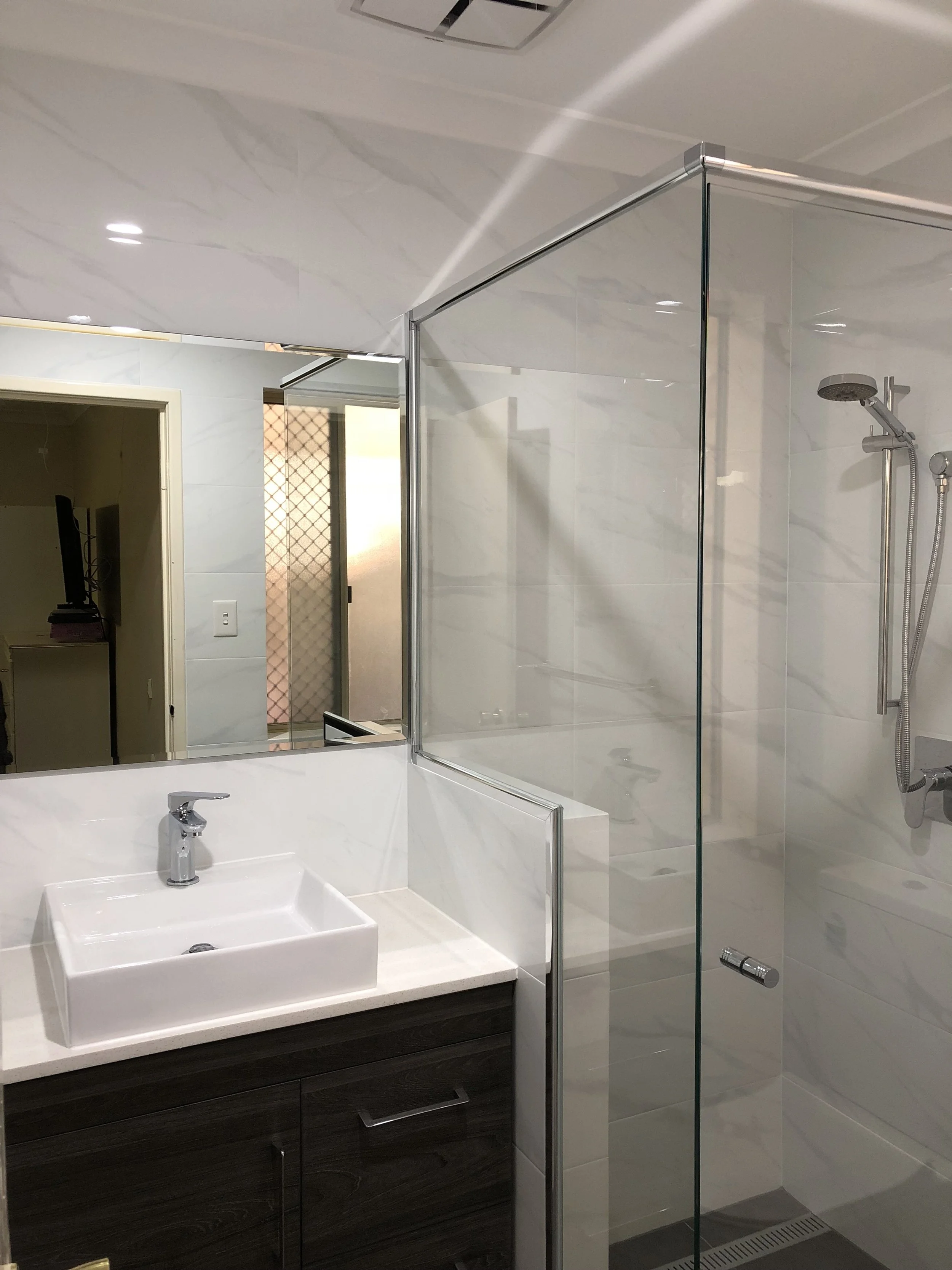 Our Work — Infinity Bathroom Design